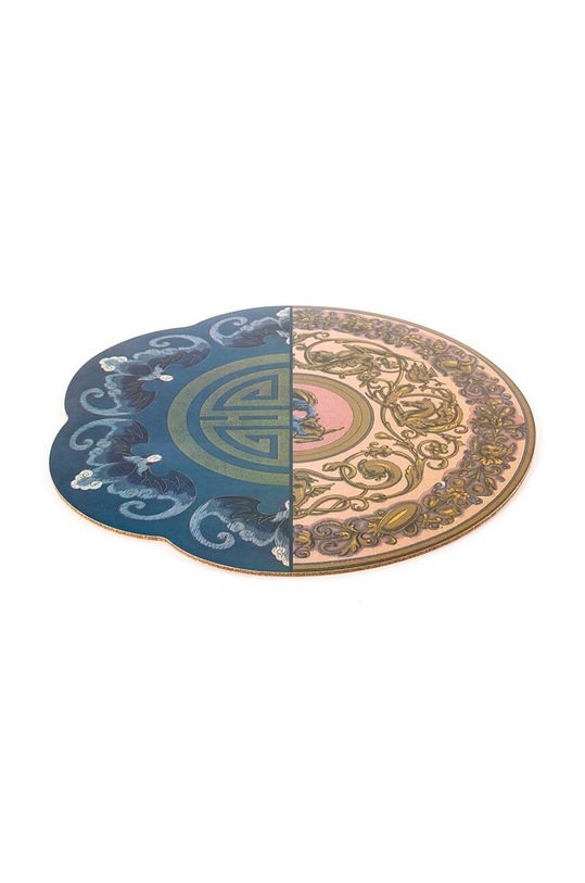 Talířová podložka Seletti Trude vícebarevná 07212