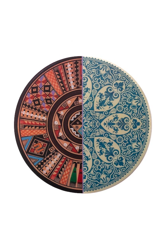 Серветка сервірувальна Seletti Huaricanga барвистий 07213