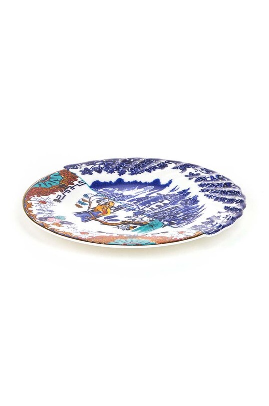 Seletti farfurie de desert Valdrada 09701 multicolor AA00