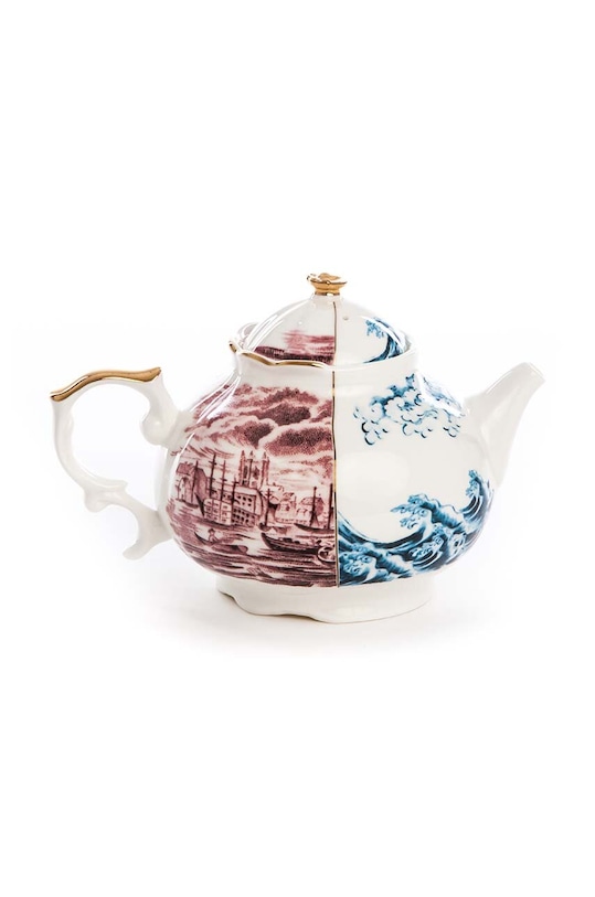 Seletti ceainic Smeraldina multicolor 09747