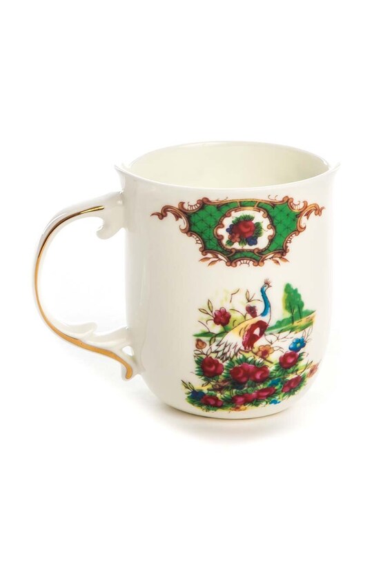 Кухня та бар Чашка Seletti Anastasia 09751 барвистий