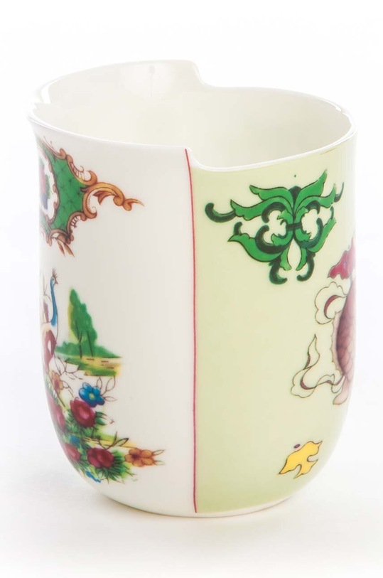 Hrnček Seletti Anastasia viacfarebná 09751