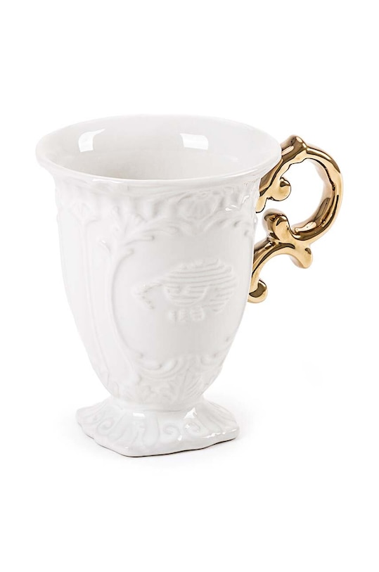 Seletti ceasca I-Ware 09865 alb AA00