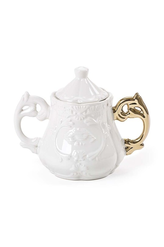 Cukornička Seletti I-Ware biela 09867