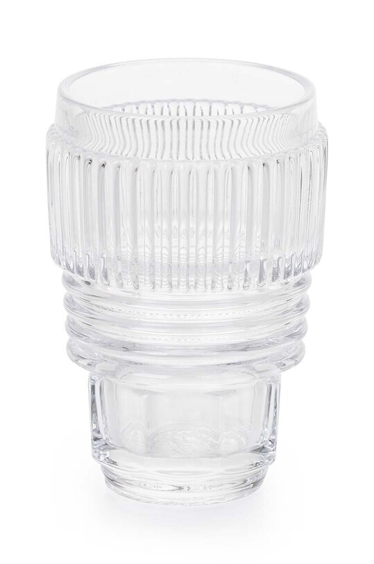 Seletti zestaw szklanek Machine Collection 3-pack 10901 transparentny AA00