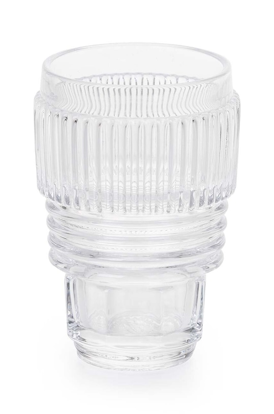 Seletti set de pahare Machine Collection 3-pack 10901 transparent AA00