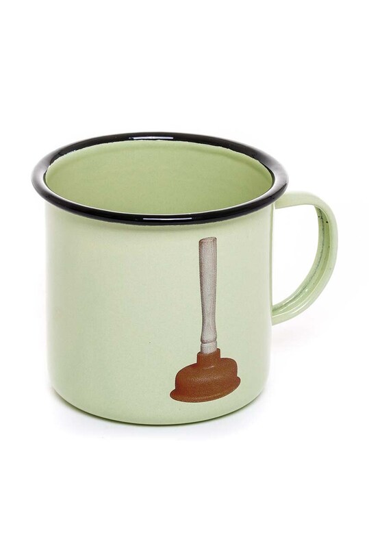 Чашка Seletti 16859 мультиколор AA00