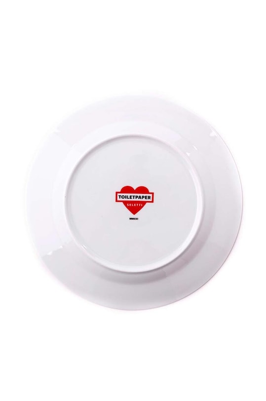 Kuchnia i bar Seletti talerz Kitten 16915 multicolor