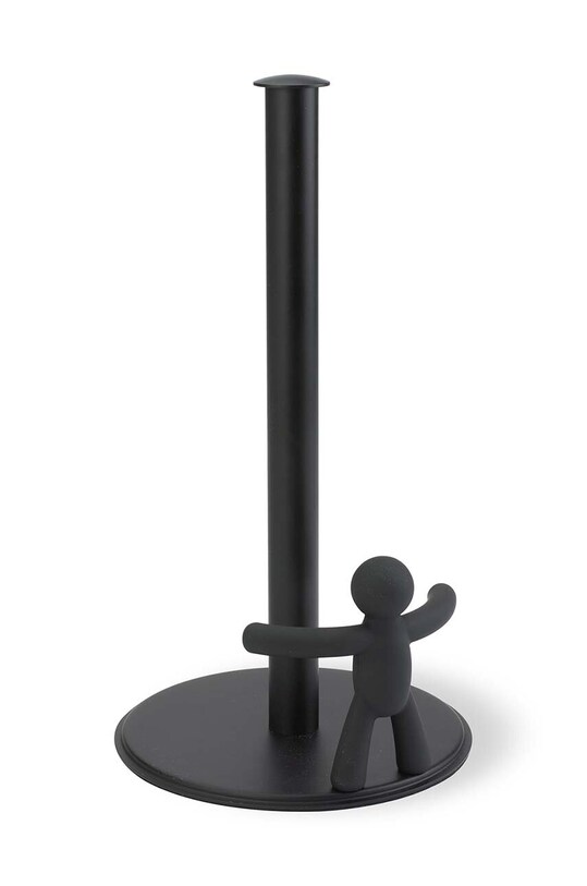Держатель для кухонного полотенца Umbra Buddy чёрный 1019271.040