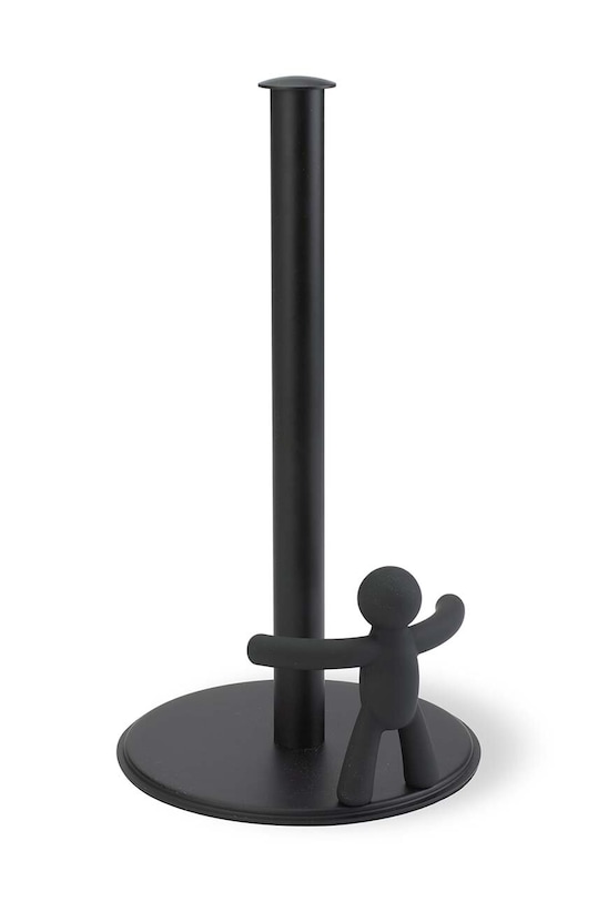 Тримач для кухонного рушника Umbra Buddy чорний 1019271.040