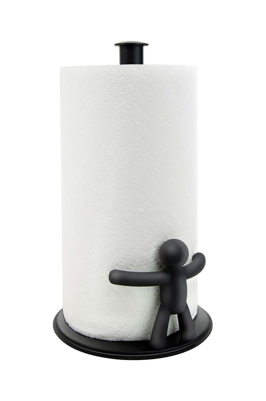 Кухня и бар Держатель для кухонного полотенца Umbra Buddy 1019271.040 чёрный