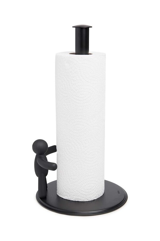 Держатель для кухонного полотенца Umbra Buddy чёрный 1019271.040