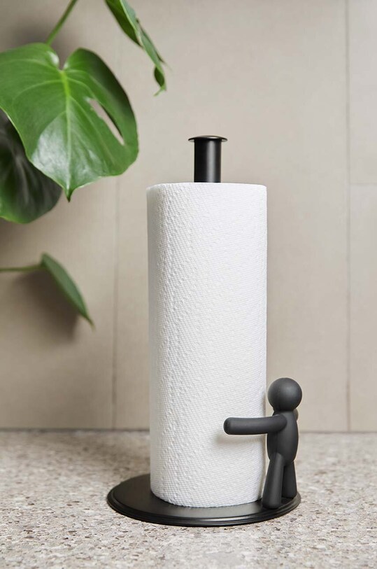 Держатель для кухонного полотенца Umbra Buddy 1019271.040 чёрный