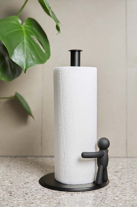 Тримач для кухонного рушника Umbra Buddy 1019271.040 чорний