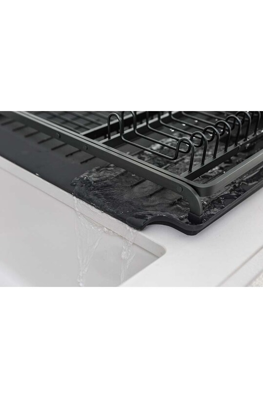 Brabantia suszarka do naczyń SinkSide szary 117404