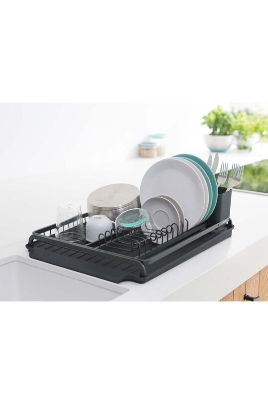 Сушилка для посуду Brabantia SinkSide 117404 сірий