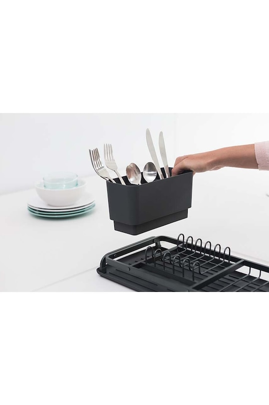Сушилка для посуды Brabantia SinkSide серый 117268