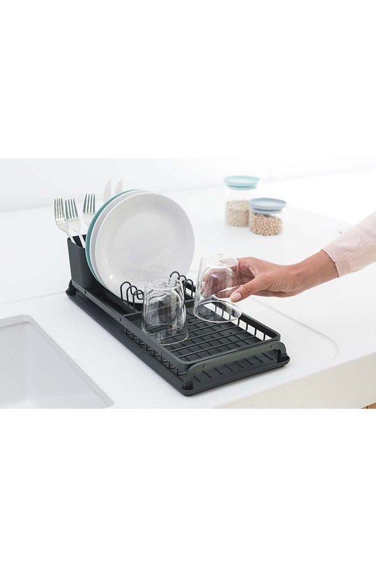 Odkvapkávač na riad Brabantia SinkSide 117268