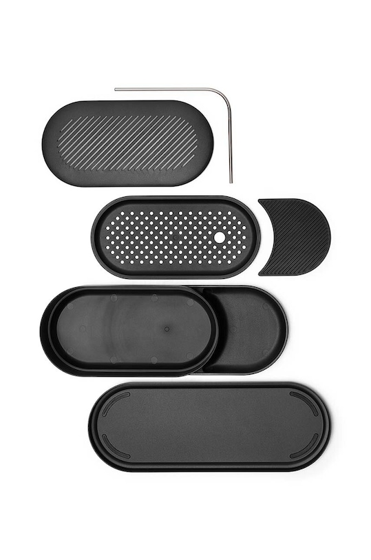 Органайзер до раковини Brabantia SinkStyle сірий 227868