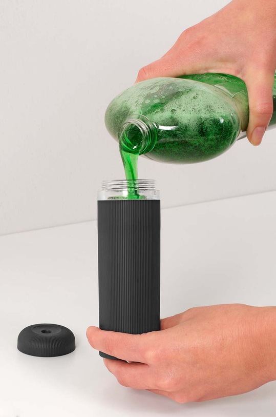 Brabantia dozator de lichid de spălat vase SinkStyle gri 228049