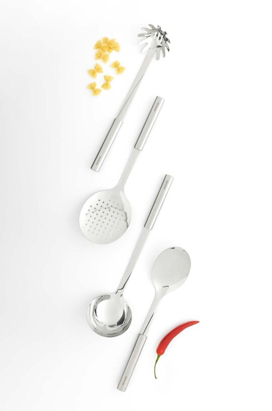Набір кухонного приладдя Brabantia Profile 4-pack 260148 сірий AA00