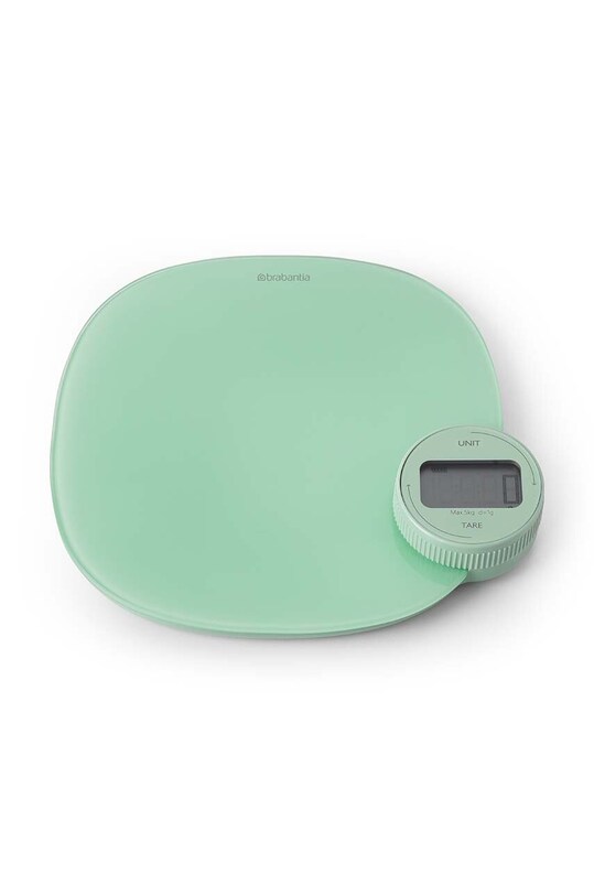 Кухонні ваги Brabantia Tasty 122903 бірюзовий AA00