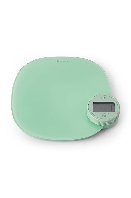 Brabantia waga kuchenna Tasty 122903 turkusowy AA00