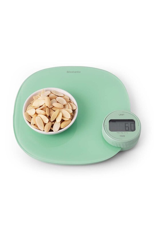 Кухня та бар Кухонні ваги Brabantia Tasty 122903 бірюзовий