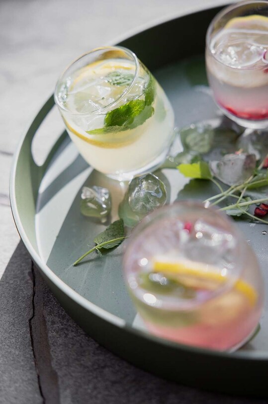 Кухня и бар Комплект чаши за уиски Sagaform Tumblers (6 броя) 5015280 прозрачен