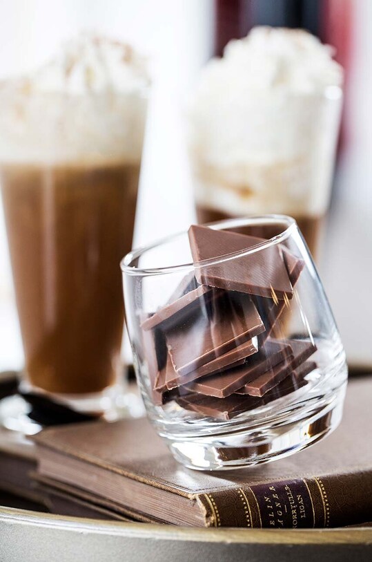 Комплект чаши за уиски Sagaform Tumblers (6 броя) прозрачен 5015280