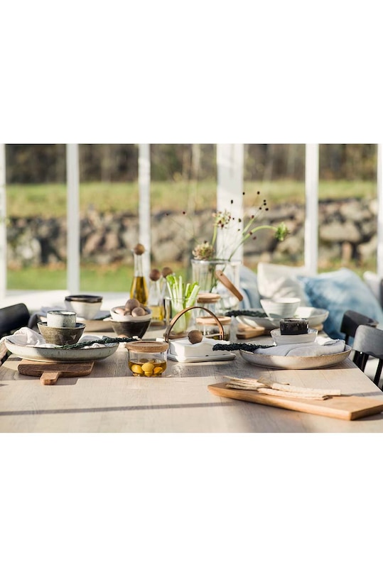 Κουζίνα και μπαρ Θήκη χαρτοπετσέτας με βάρος Sagaform Nature 5017328 πολύχρωμο