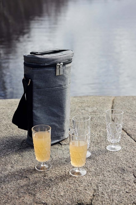 Kuhinja i bar Set čaša Sagaform June 4-pack 5017784 transparentna