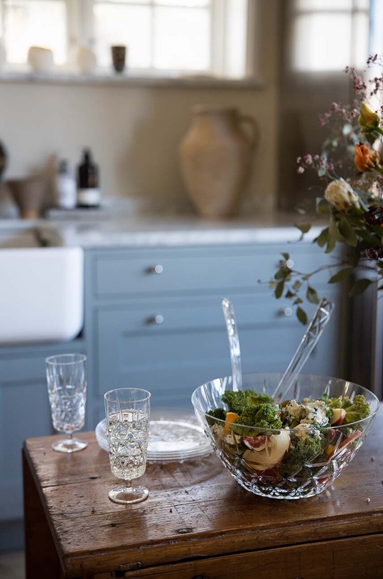 Set čaša Sagaform June 4-pack transparentna 5017784