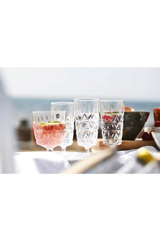 Set čaša Sagaform June 4-pack 5017784