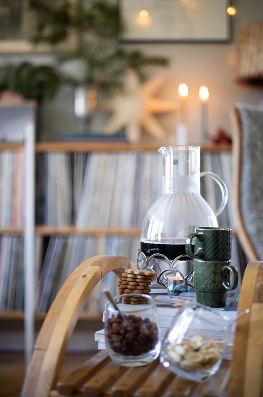 Sagaform zestaw filiżanek Coffee & More 4-pack zielony 5018287