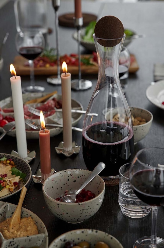 Kuchyň a bar Karafa Sagaform Nature 5018326 průhledná