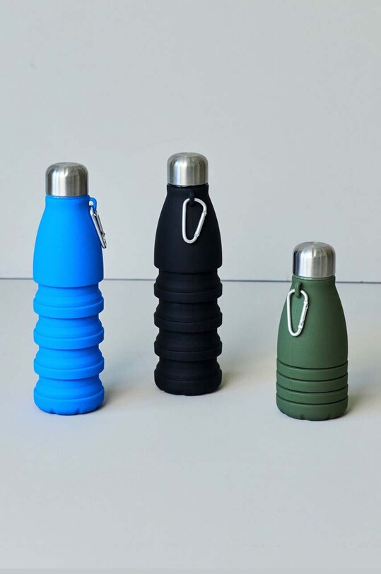 Accesorii Sagaform sticlă pliabilă Stig 5018348 negru