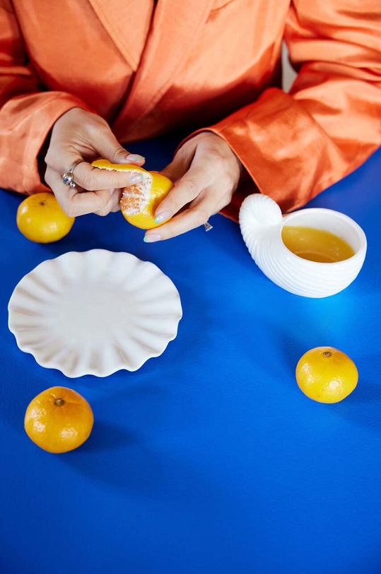 Komplet skodelic Byon Shelley 2-pack 5260919802 bela AA00