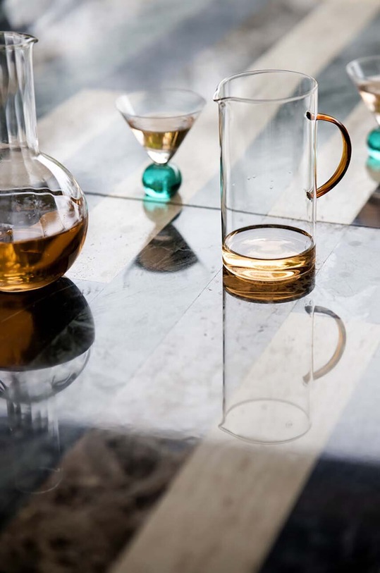 Графин Byon Opacity прозорий 5281601200