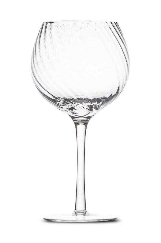 Byon kieliszek do wina Opacity transparentny 5281601700