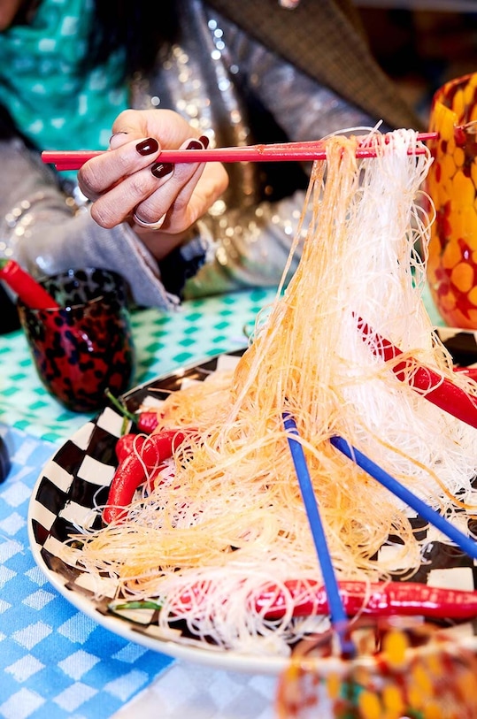 Byon set de bețisoare Yaki 4-pack 5283907814 multicolor AA00