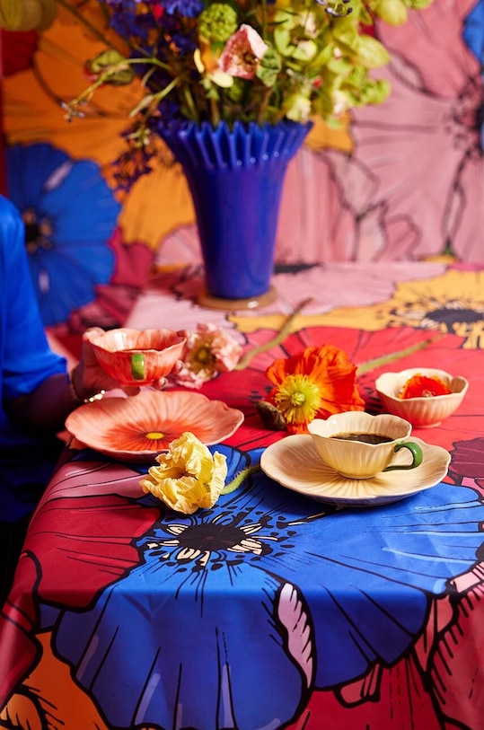 Кухня и бар Чашка Byon Poppy 5283908003 мультиколор