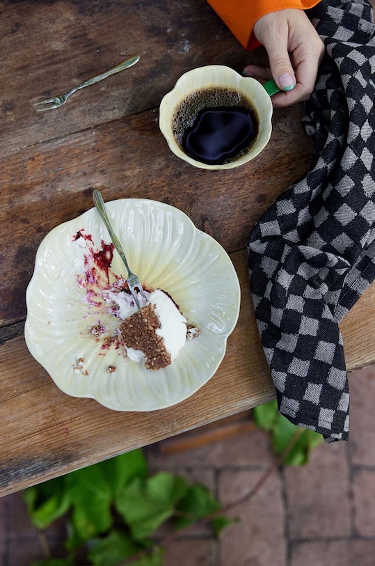 Чашка Byon Poppy мультиколор 5283908003