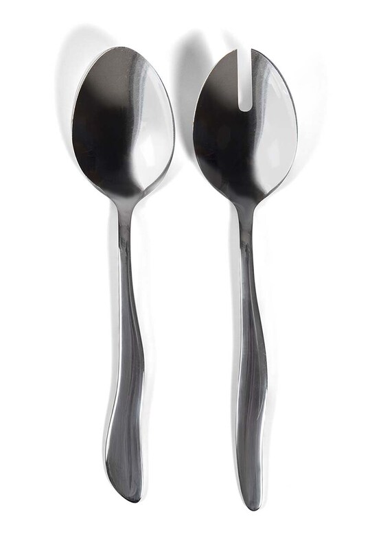 Byon łyżki sałatkowe Waverly 2-pack szary 5296900315