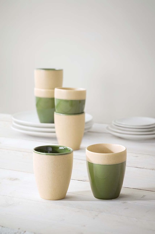 vtwonen zestaw kubków 4-pack multicolor 52.002.150