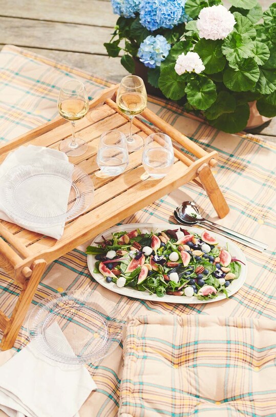 Rosendahl łyżki sałatkowe Grand Cru 2-pack multicolor 27503