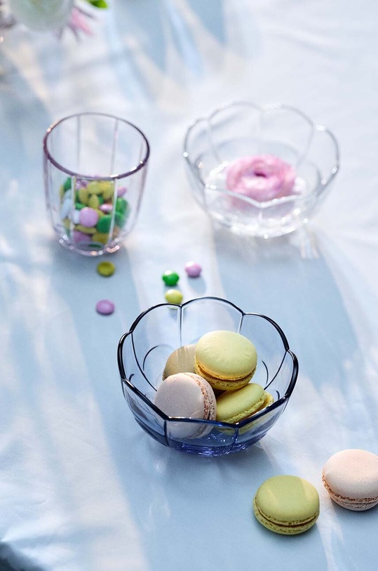 Комплект чаши Holmegaard 320 ml (2 броя) 4344400 розов