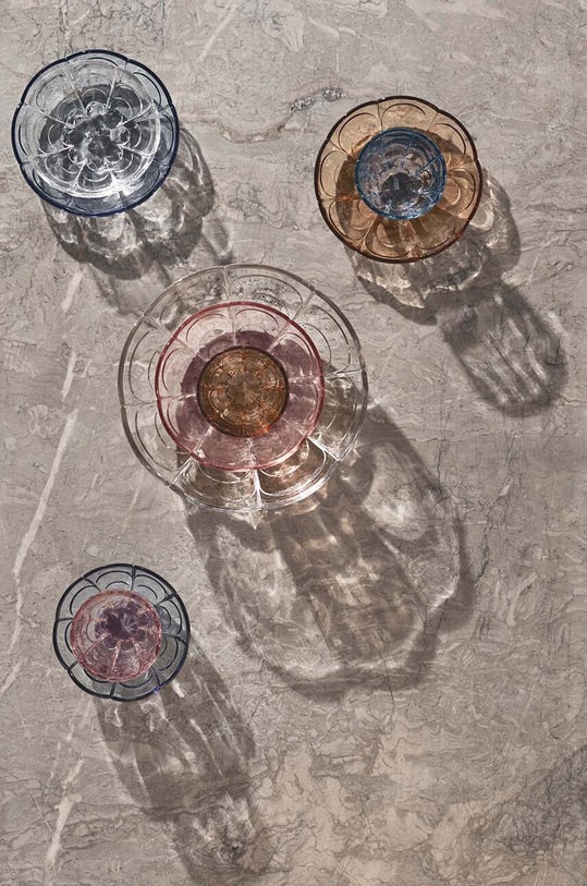 Holmegaard set de pahare Lily 320 ml 2-pack 4344403 bej