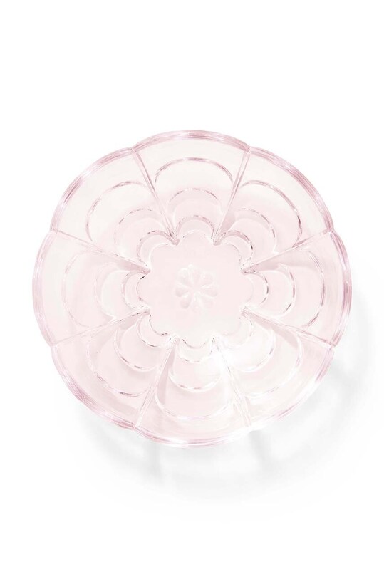 Holmegaard set de boluri Lily 2-pack 4344411 roz AA00