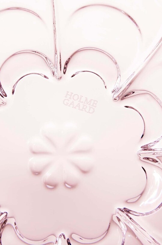 Holmegaard set de boluri Lily 2-pack roz 4344411